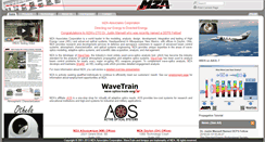 Desktop Screenshot of mza.com